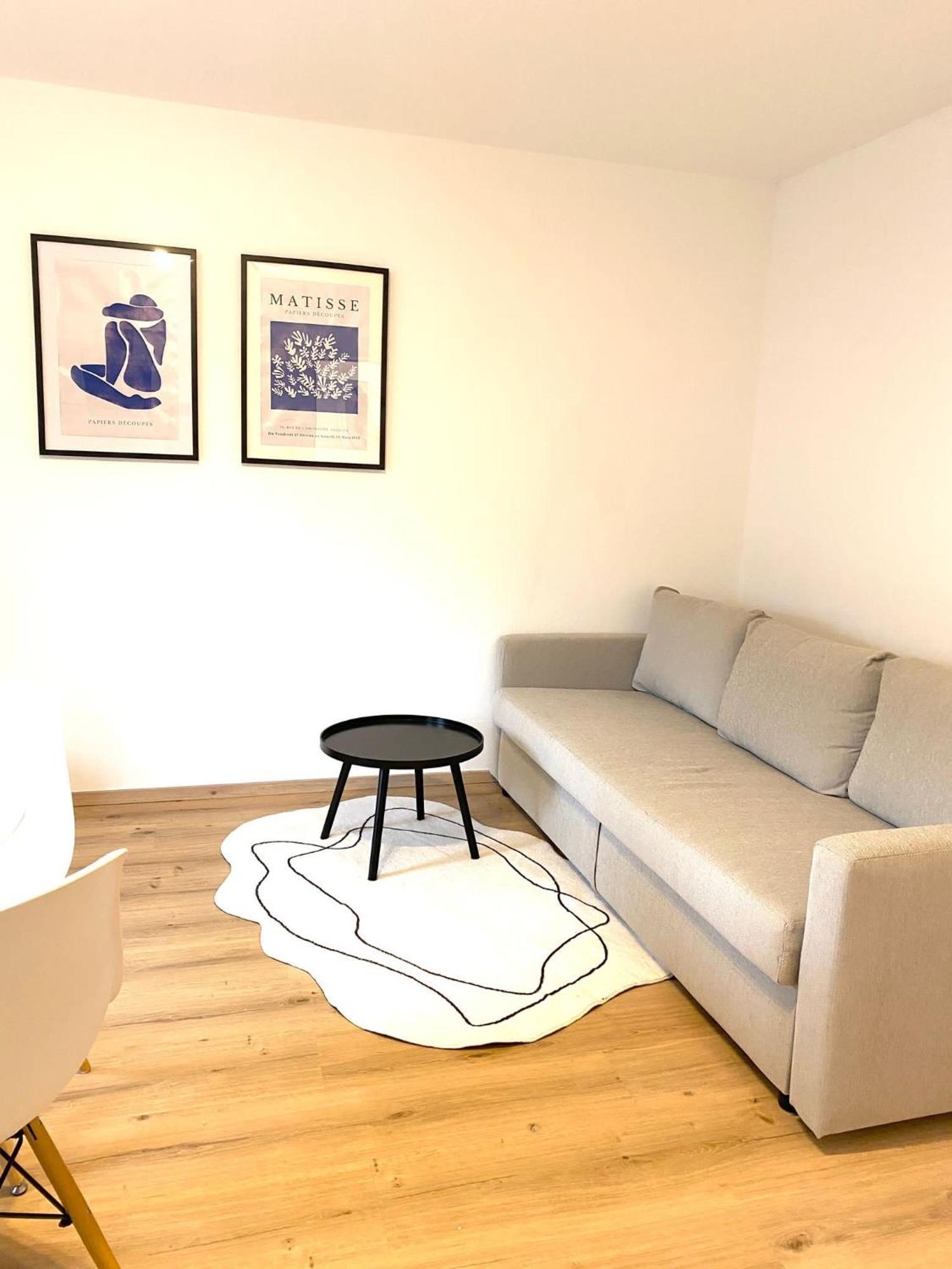 Zentrale Wohnung Mit Alpenblick Micheldorf in Oberösterreich Eksteriør billede